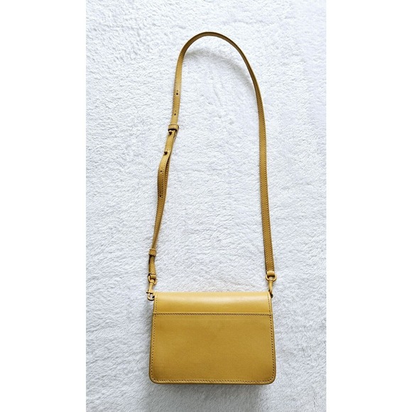 JW ANDERSON Runway anchor-logo intermix crossbody shoulder clutch bag $580 - Picture 8 of 12
